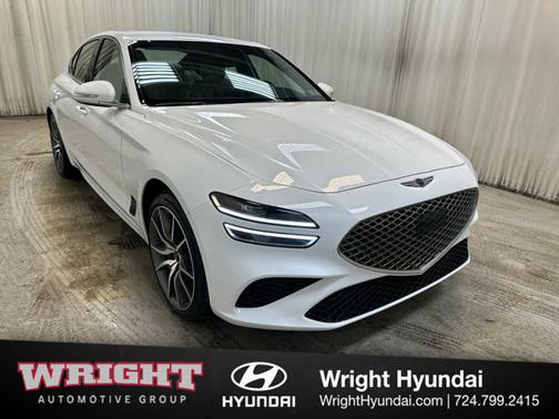 2025 Genesis G70 2.5T