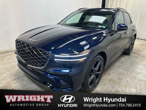 2026 Genesis GV70 3.5T Sport Prestige