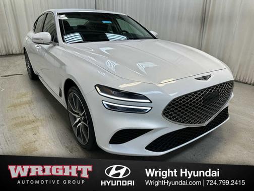 2025 Genesis G70 2.5T