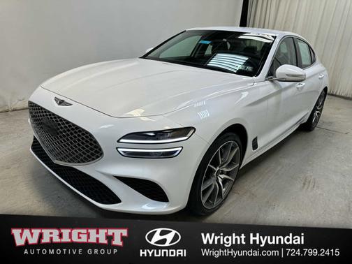 2025 Genesis G70 2.5T