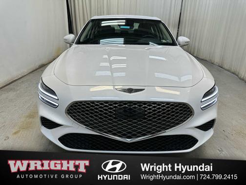 2025 Genesis G70 2.5T