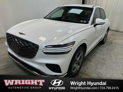 2026 Genesis GV70 2.5T