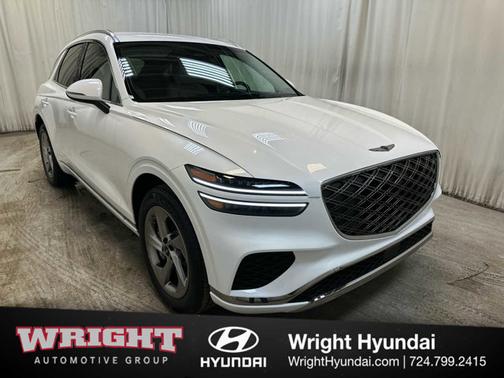 2026 Genesis GV70 2.5T