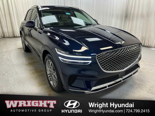 2025 Genesis GV70 2.5T