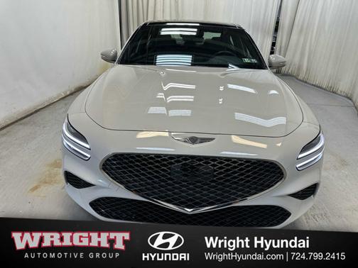 2025 Genesis G70 2.5T