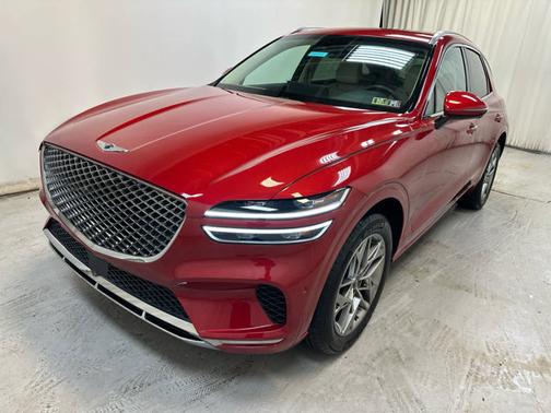 2022 Genesis GV70 2.5T
