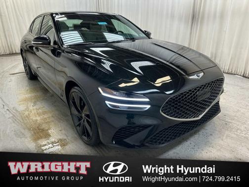 2023 Genesis G70 2.0T