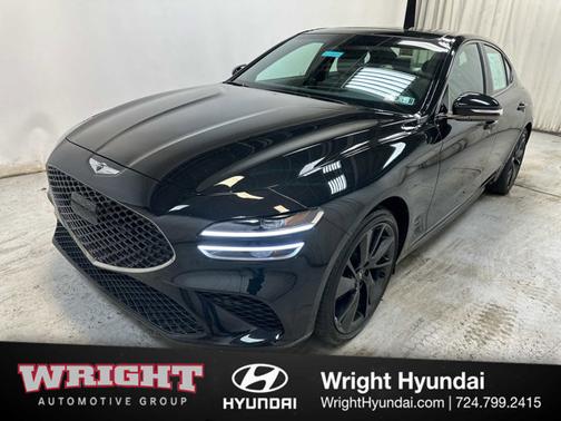 2023 Genesis G70 2.0T