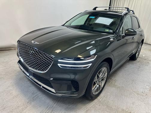 2025 Genesis GV70 2.5T