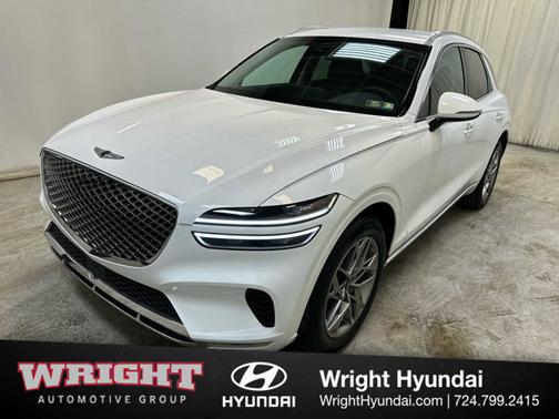 2025 Genesis GV70 2.5T