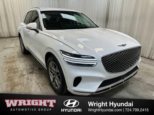 2025 Genesis GV70 2.5T