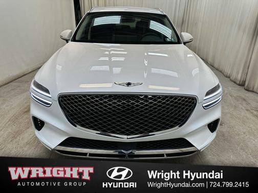 2025 Genesis GV70 2.5T