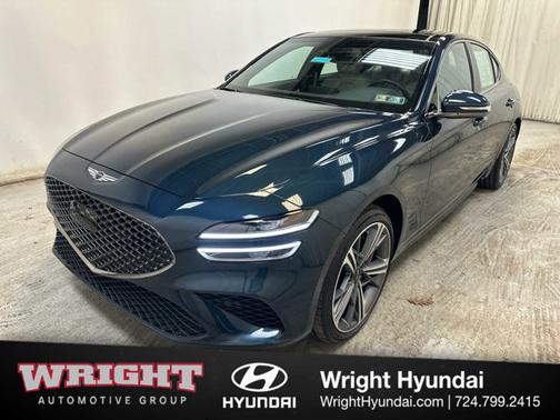 2025 Genesis G70 2.5T