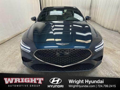 2025 Genesis G70 2.5T