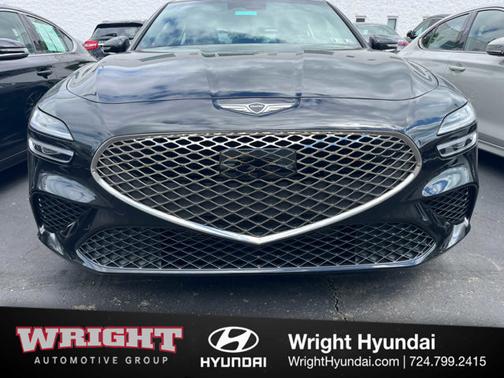 2025 Genesis G70 2.5T