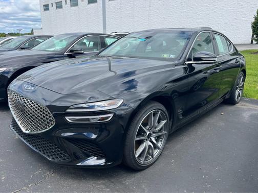 2025 Genesis G70 2.5T