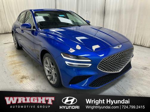 2022 Genesis G70 2.0T