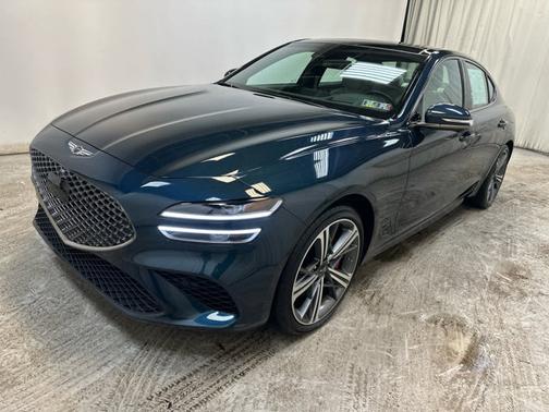 2024 Genesis G70 3.3T Sport Advanced