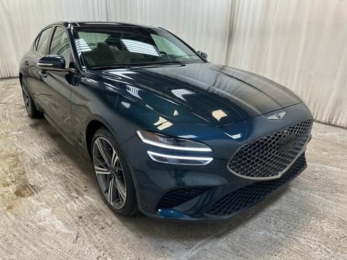 2024 Genesis G70 3.3T Sport Advanced