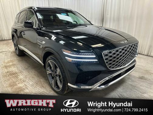 2025 Genesis GV80 Prestige