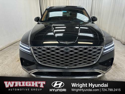 2025 Genesis GV80 Prestige