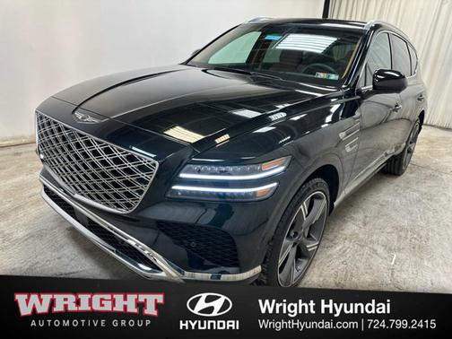 2025 Genesis GV80 Prestige