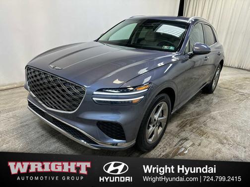 2026 Genesis GV70 2.5T