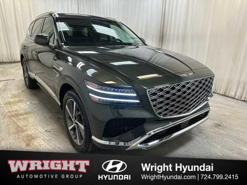 2025 Genesis GV80 Select