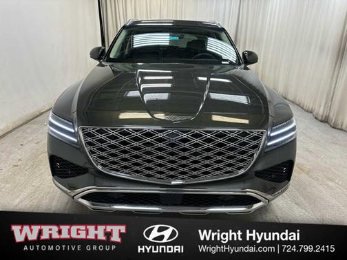 2025 Genesis GV80 Select