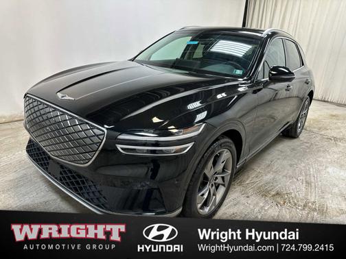 2024 Genesis Electrified GV70 Advanced