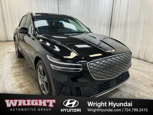 2024 Genesis Electrified GV70 Advanced