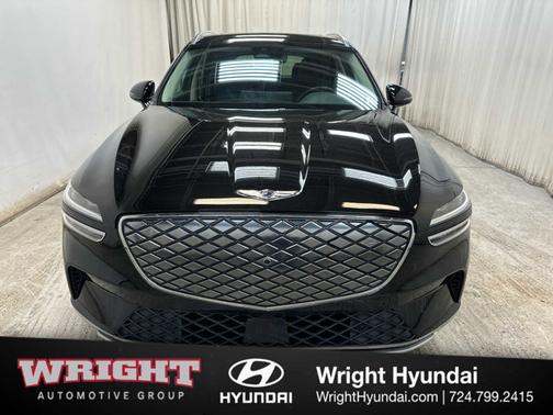 2024 Genesis Electrified GV70 Advanced