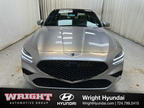 2023 Genesis G70 3.3T