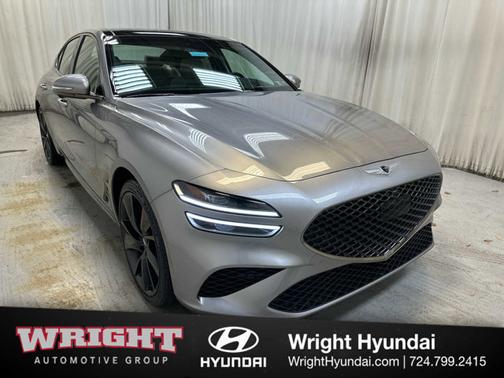 2023 Genesis G70 3.3T