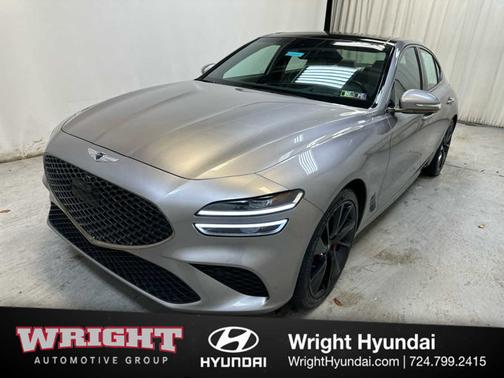 2023 Genesis G70 3.3T