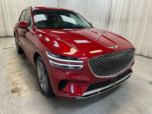 2025 Genesis GV70 2.5T