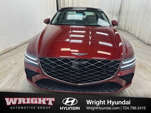 2025 Genesis G80 2.5T Sport Prestige