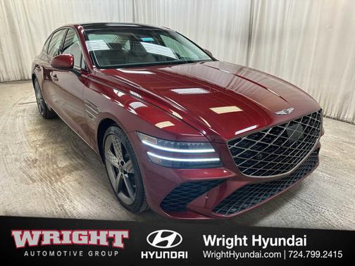 2025 Genesis G80 2.5T Sport Prestige