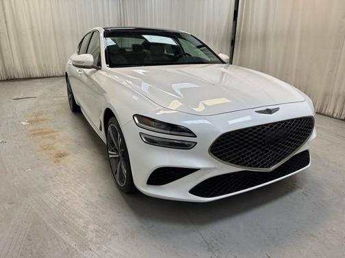2025 Genesis G70 3.3T Sport Advanced