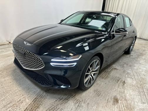 2024 Genesis G70 2.5T