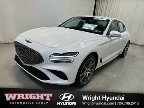 2025 Genesis G70 2.5T