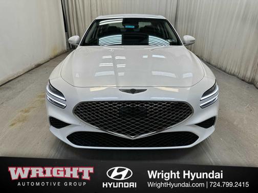 2025 Genesis G70 2.5T