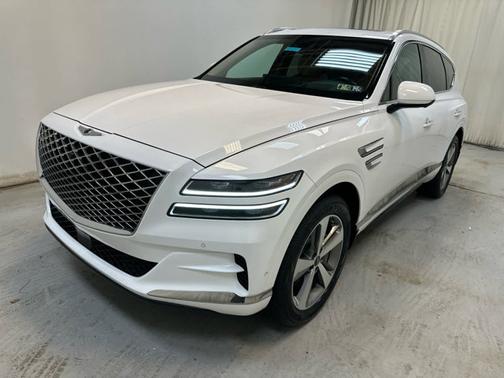 2022 Genesis GV80