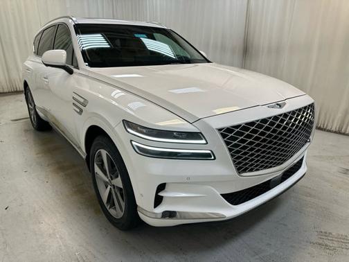 2022 Genesis GV80