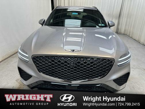 2022 Genesis GV70 2.5T