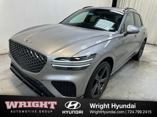 2022 Genesis GV70 2.5T