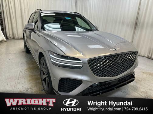 2022 Genesis GV70 2.5T