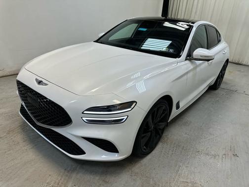 2022 Genesis G70 3.3T