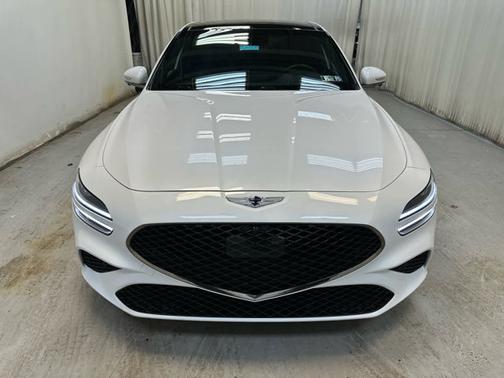 2022 Genesis G70 3.3T