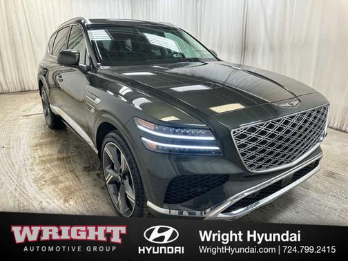 2025 Genesis GV80 Prestige